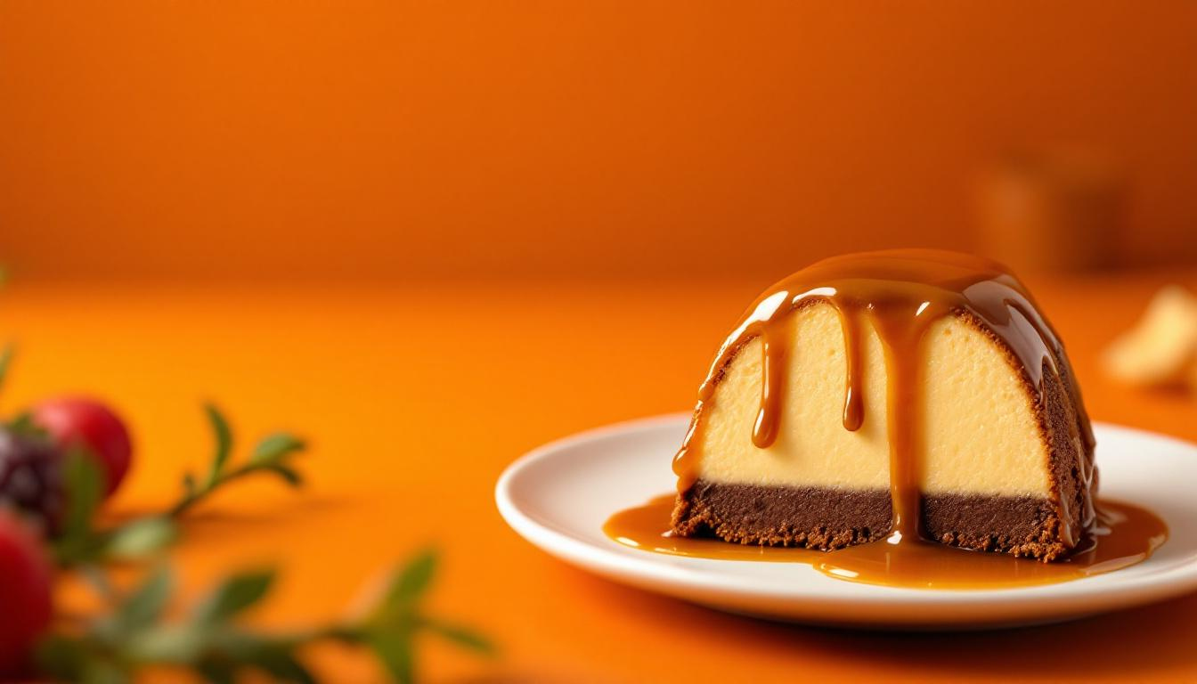 Chocoflan Pastel Imposible - VIRAL TikTok 2024-2025 | Único en Lima